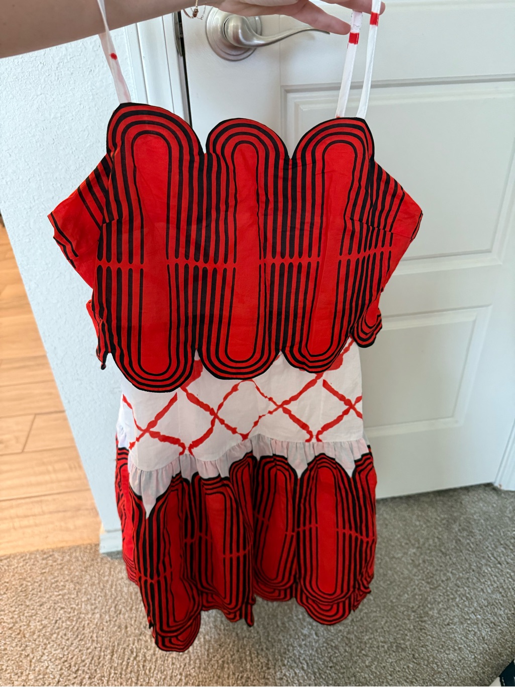 Fancy The Brand Dress